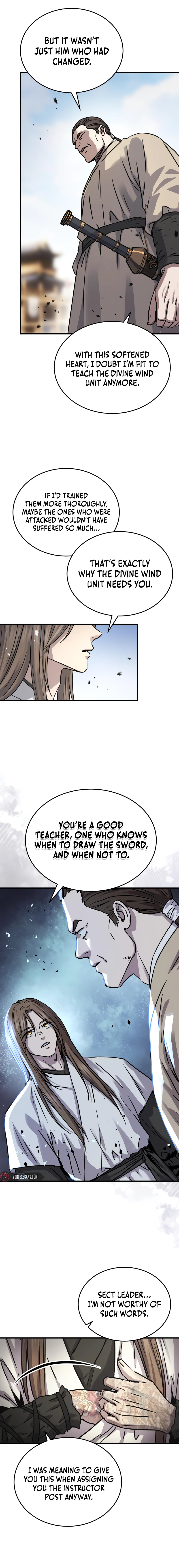 Absolute Domination Chapter 65, page 18 of 26