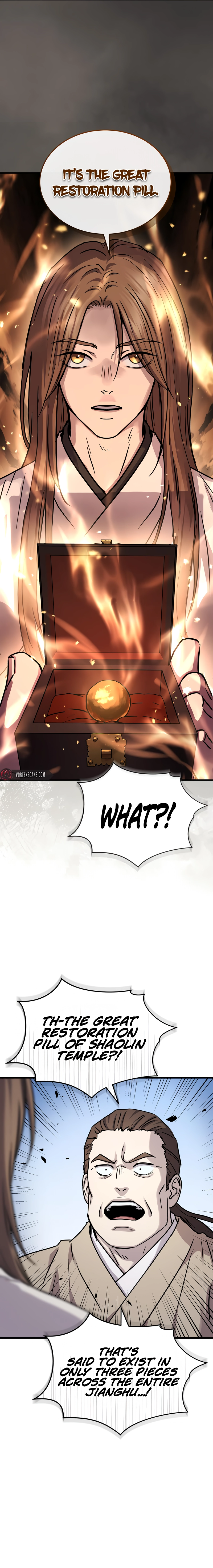 Absolute Domination Chapter 65, page 20 of 26