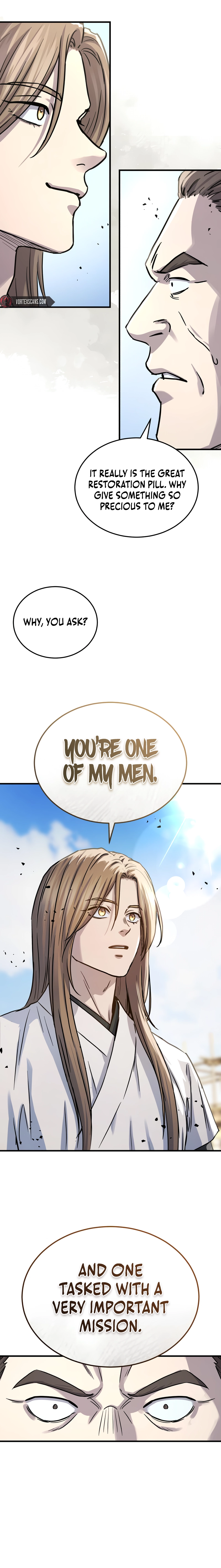 Absolute Domination Chapter 65, page 21 of 26