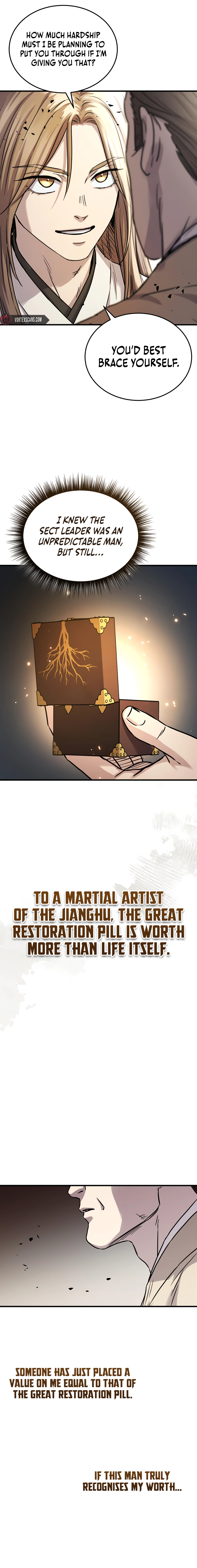 Absolute Domination Chapter 65, page 22 of 26