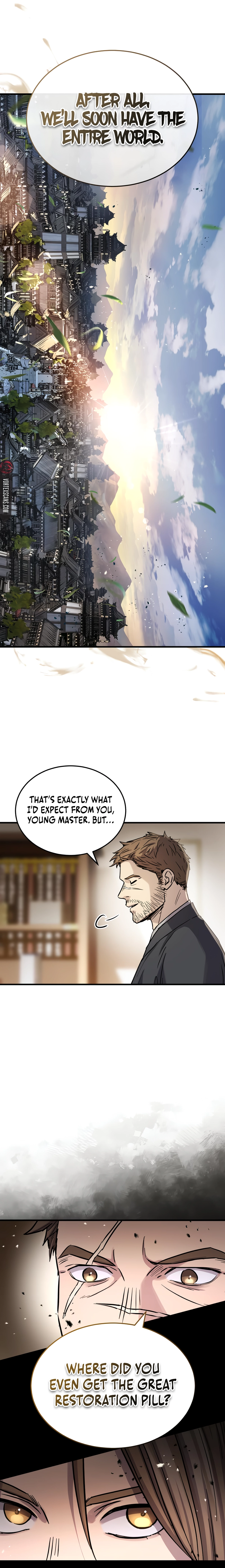 Absolute Domination Chapter 65, page 25 of 26