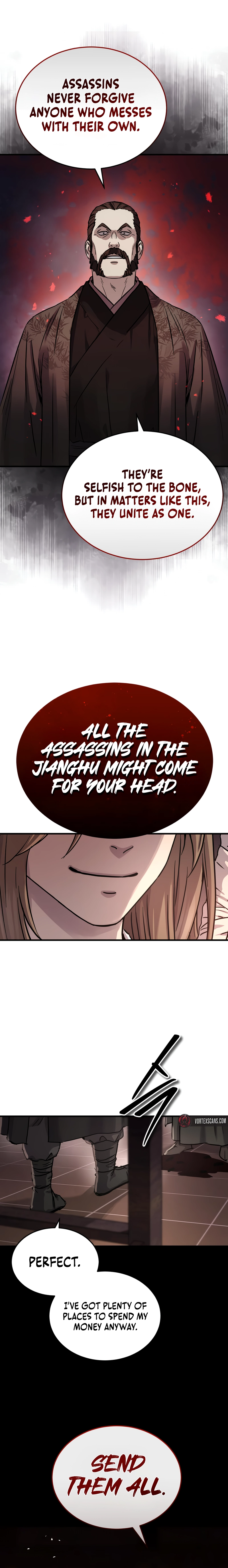Absolute Domination Chapter 65, page 5 of 26