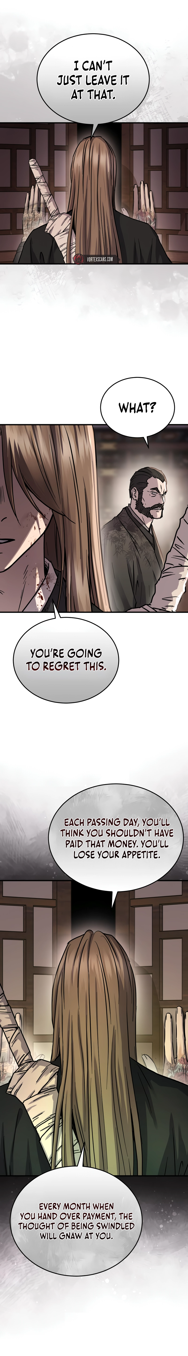 Absolute Domination Chapter 65, page 7 of 26