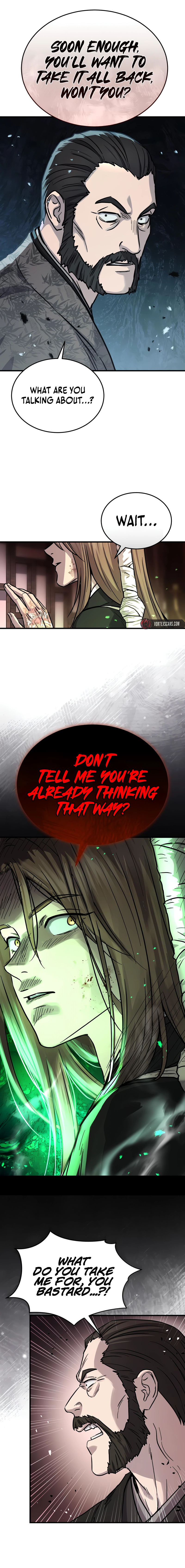 Absolute Domination Chapter 65, page 8 of 26