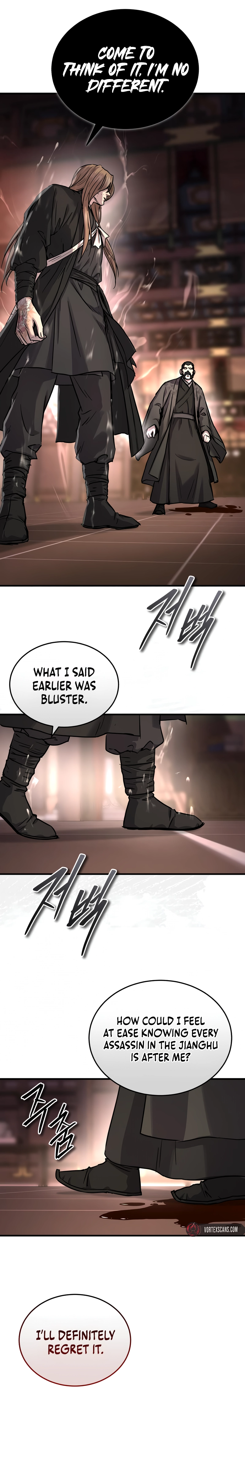 Absolute Domination Chapter 65, page 9 of 26