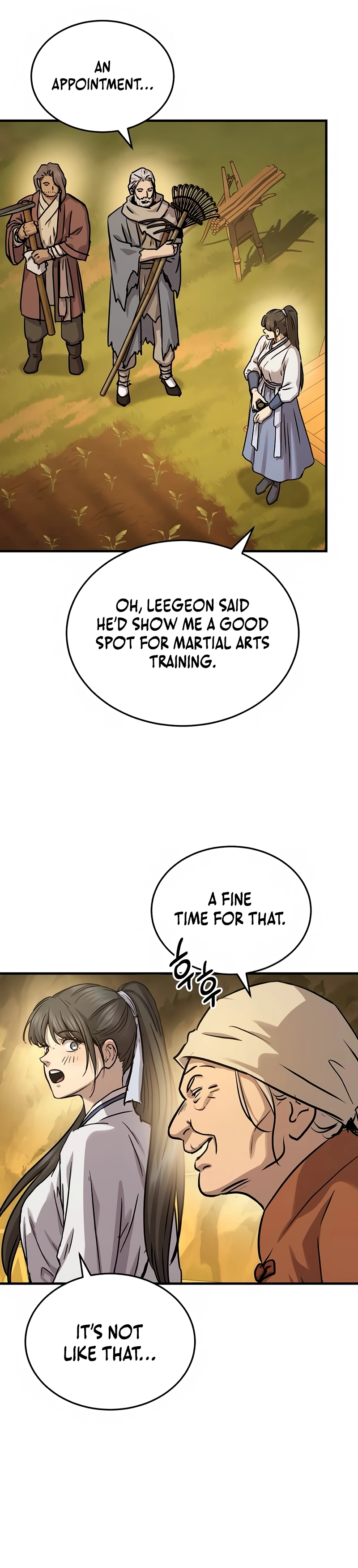 Absolute Domination Chapter 66, page 10 of 36