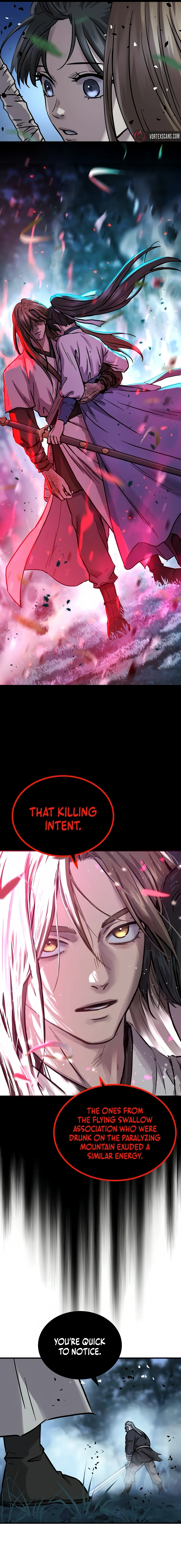 Absolute Domination Chapter 66, page 18 of 36