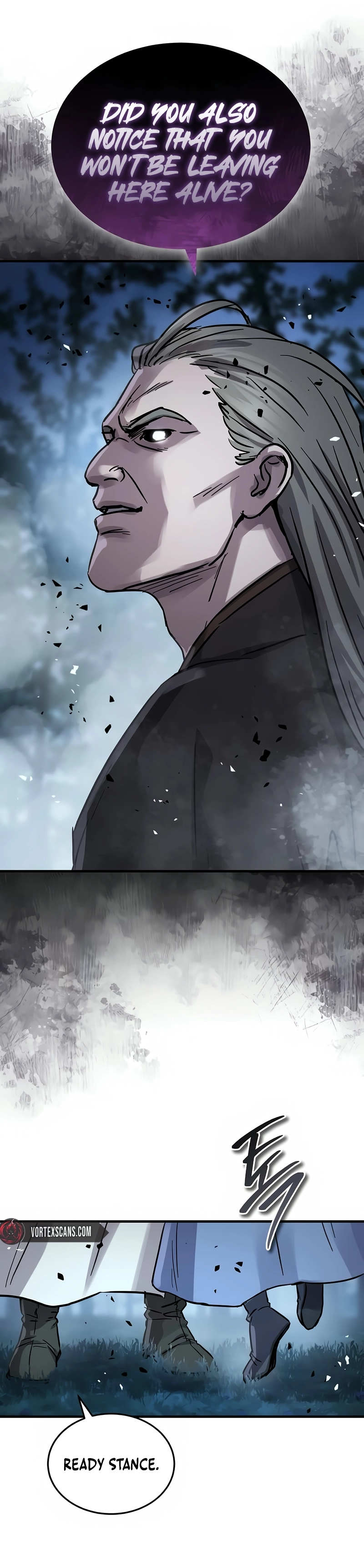 Absolute Domination Chapter 66, page 19 of 36
