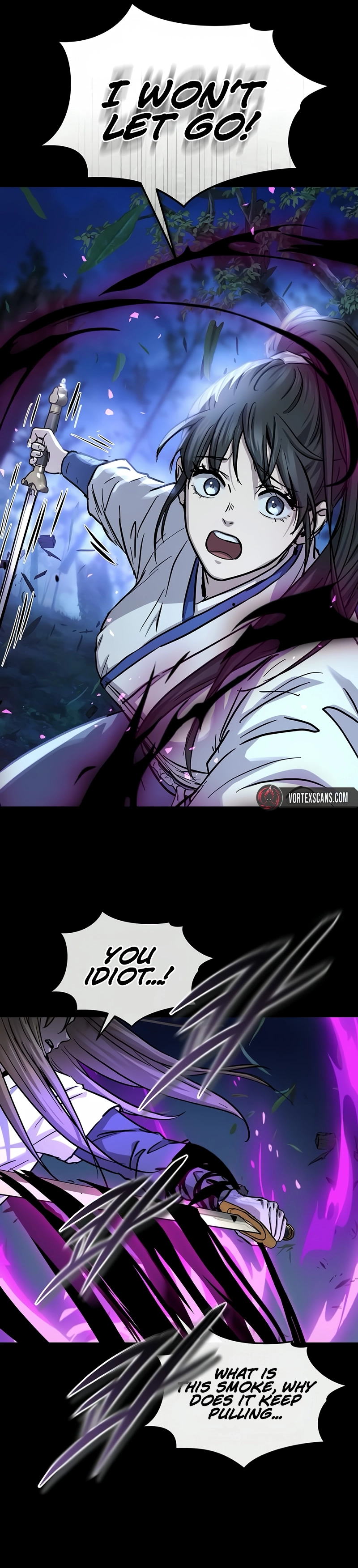 Absolute Domination Chapter 66, page 29 of 36