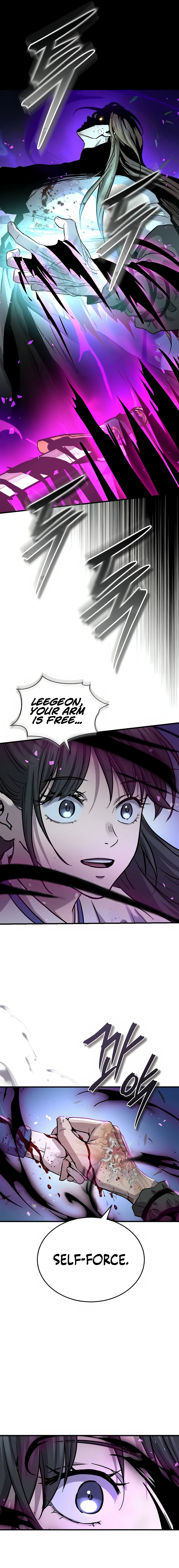 Absolute Domination Chapter 66, page 32 of 36