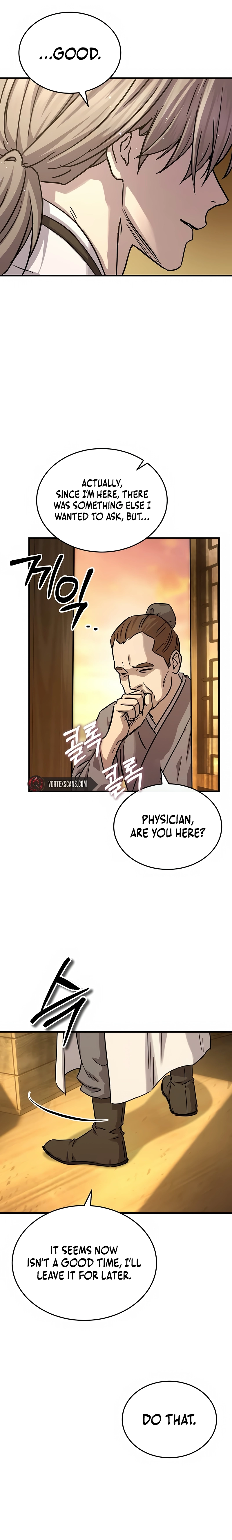 Absolute Domination Chapter 66, page 6 of 36