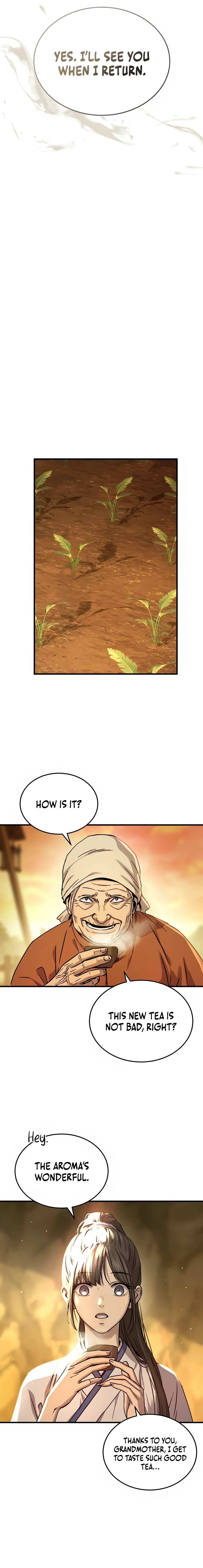 Absolute Domination Chapter 66, page 8 of 36