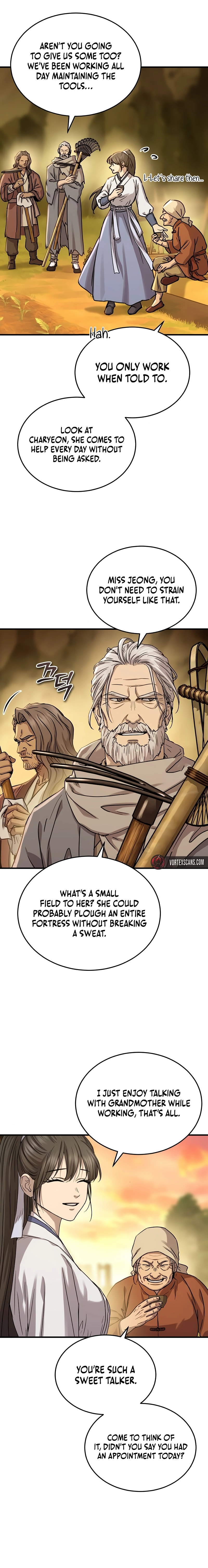 Absolute Domination Chapter 66, page 9 of 36