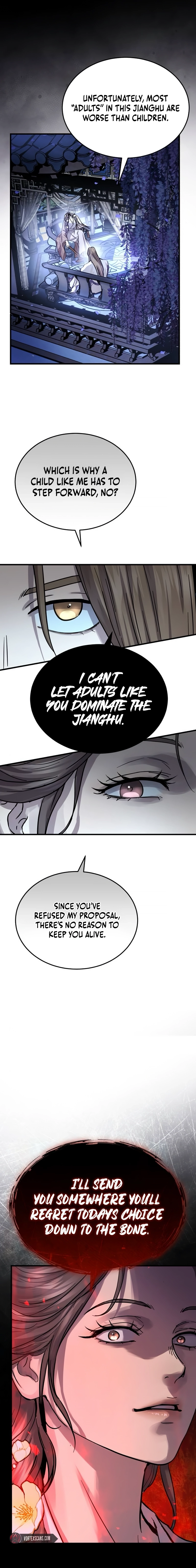 Absolute Domination Chapter 67, page 11 of 24