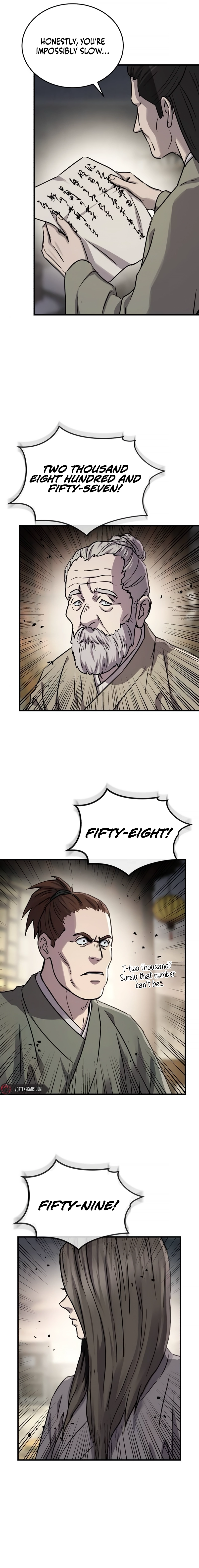 Absolute Domination Chapter 67, page 15 of 24