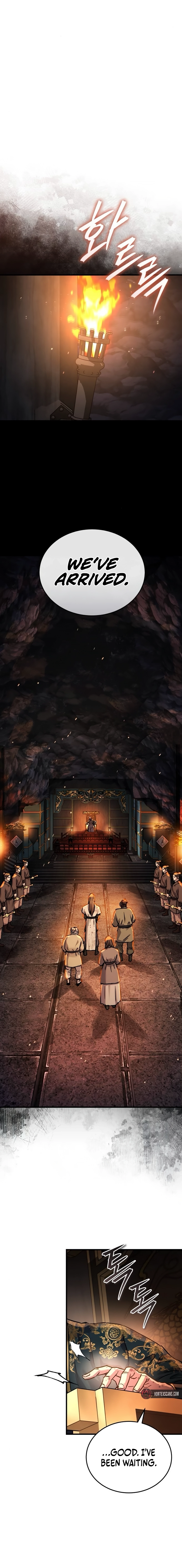 Absolute Domination Chapter 67, page 18 of 24