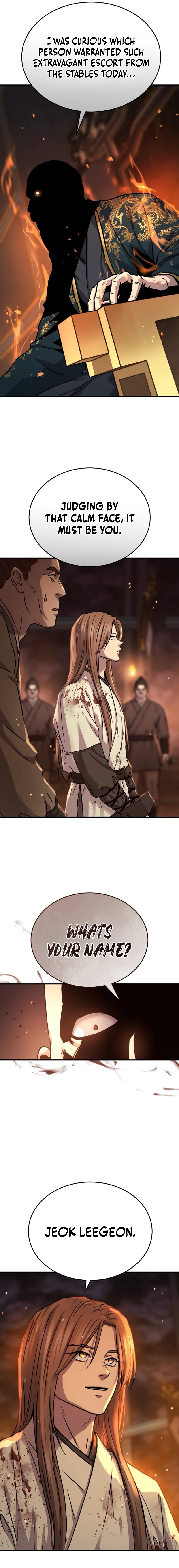 Absolute Domination Chapter 67, page 19 of 24