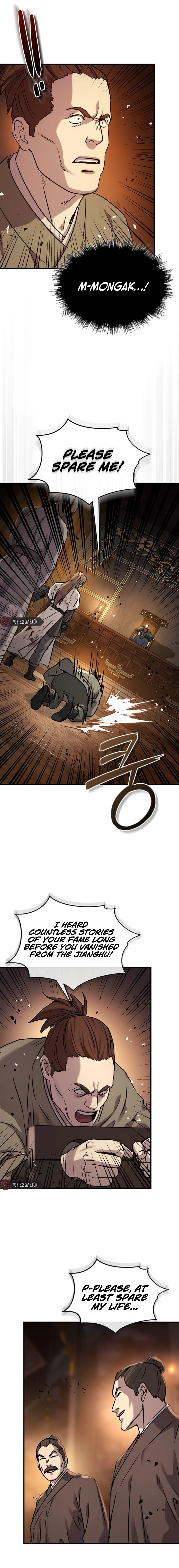 Absolute Domination Chapter 67, page 21 of 24