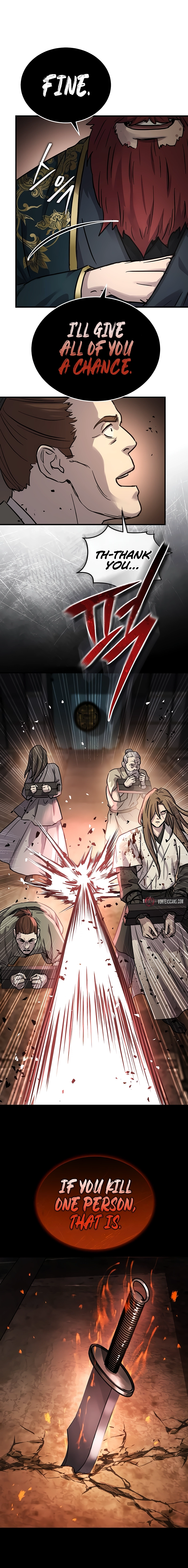Absolute Domination Chapter 67, page 22 of 24