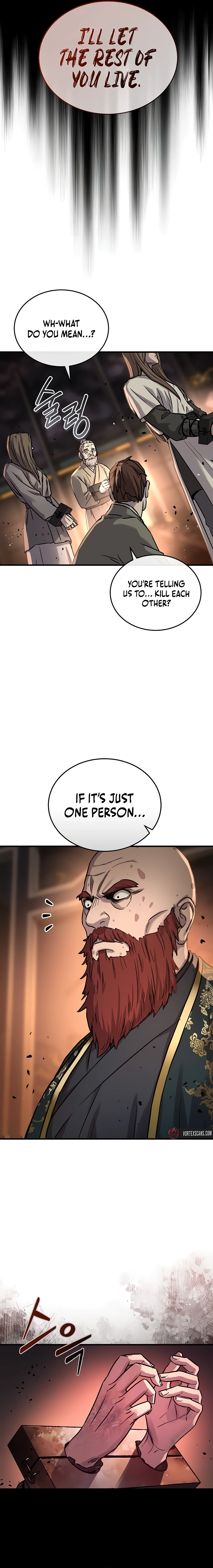 Absolute Domination Chapter 67, page 23 of 24