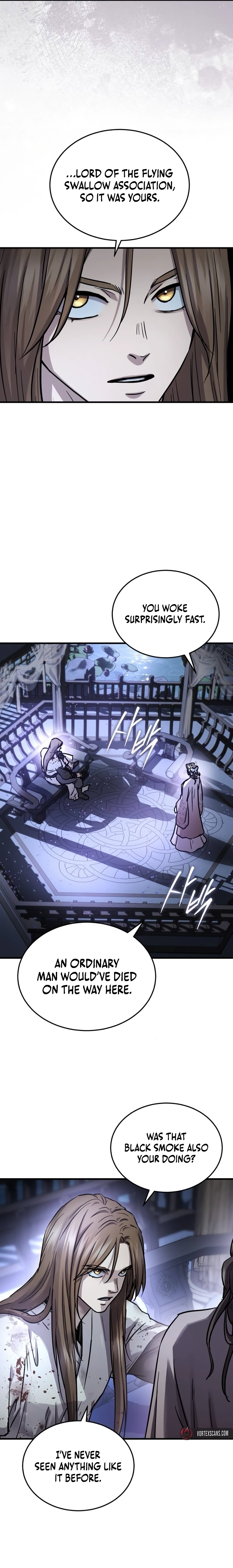 Absolute Domination Chapter 67, page 8 of 24