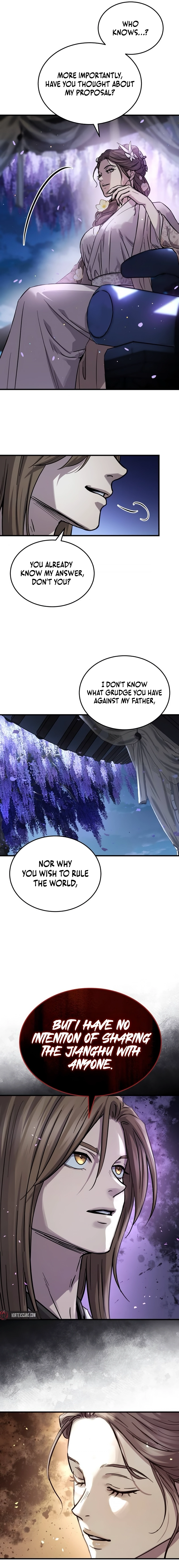 Absolute Domination Chapter 67, page 9 of 24