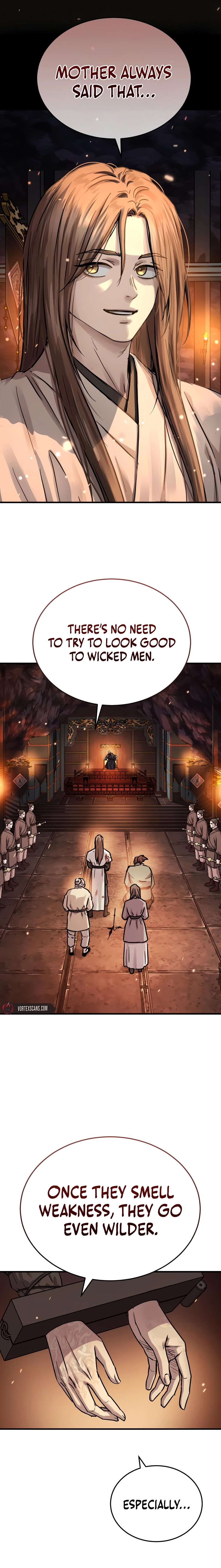 Absolute Domination Chapter 68, page 10 of 30