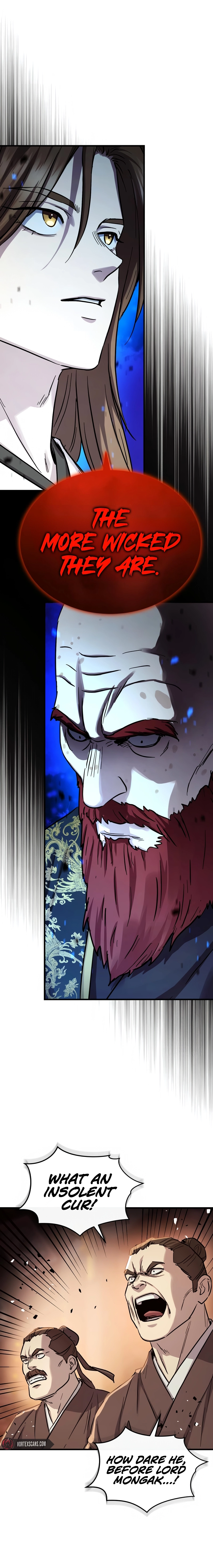 Absolute Domination Chapter 68, page 11 of 30