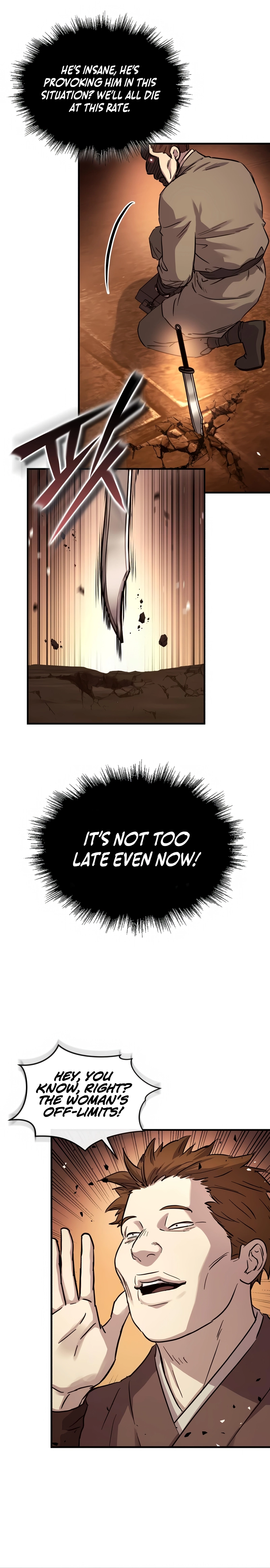 Absolute Domination Chapter 68, page 12 of 30