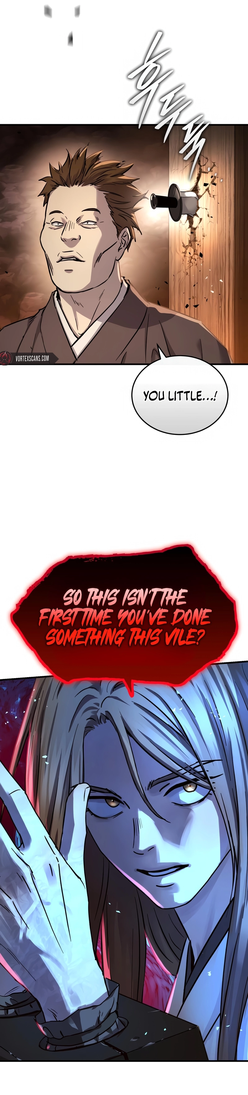 Absolute Domination Chapter 68, page 15 of 30