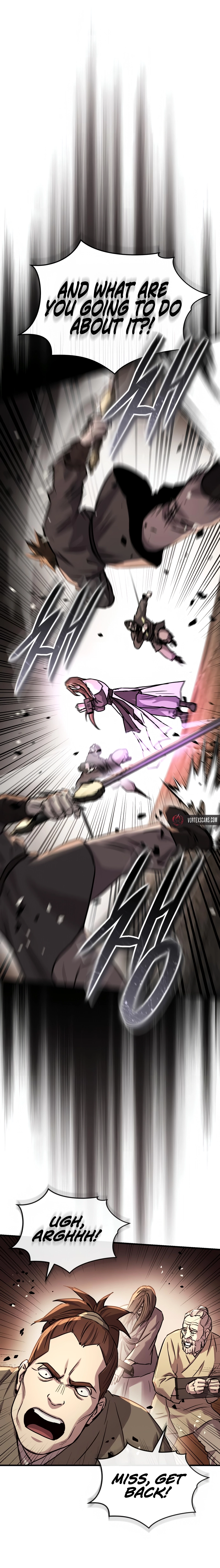 Absolute Domination Chapter 68, page 16 of 30