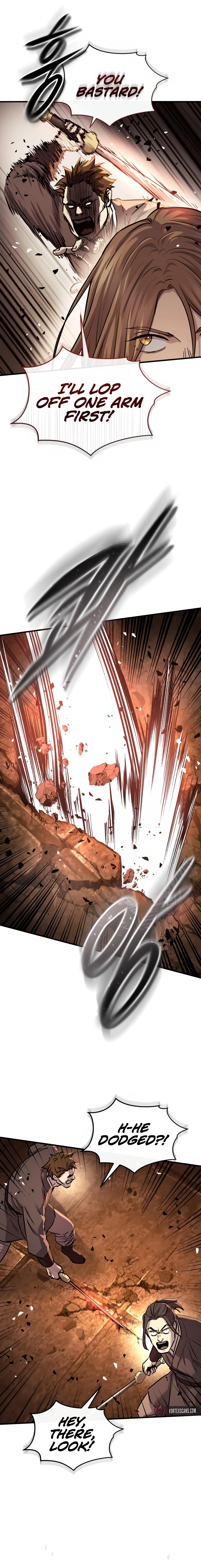 Absolute Domination Chapter 68, page 18 of 30