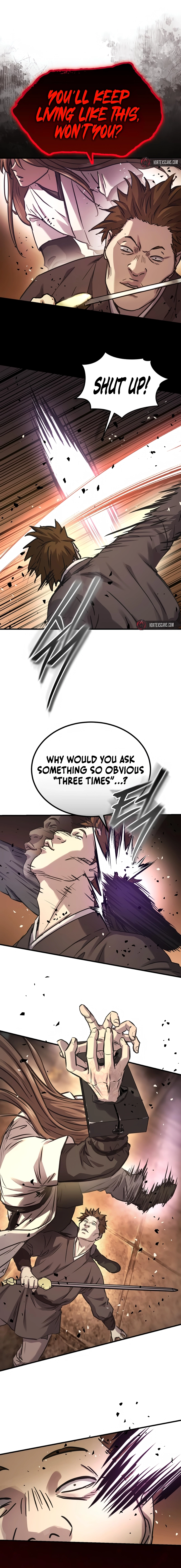 Absolute Domination Chapter 68, page 20 of 30