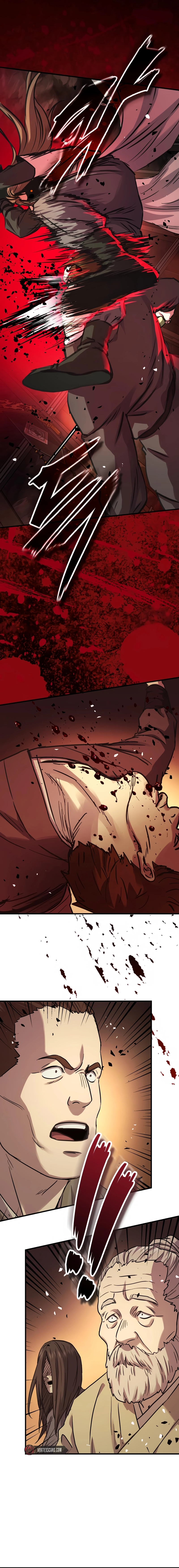 Absolute Domination Chapter 68, page 21 of 30