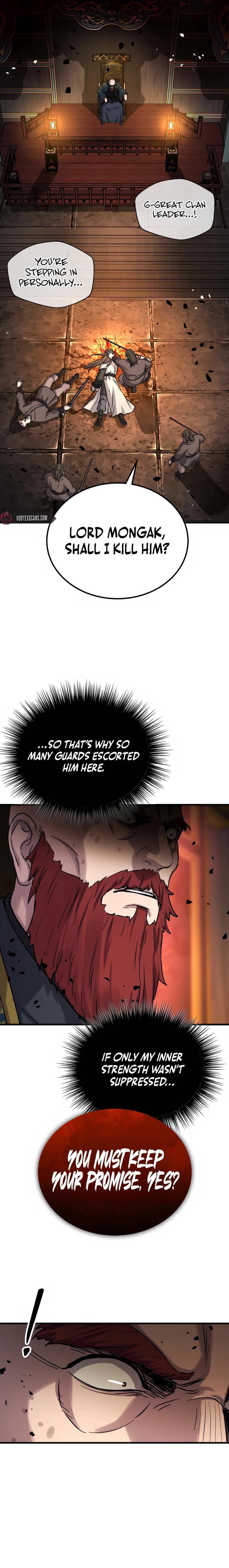 Absolute Domination Chapter 68, page 24 of 30