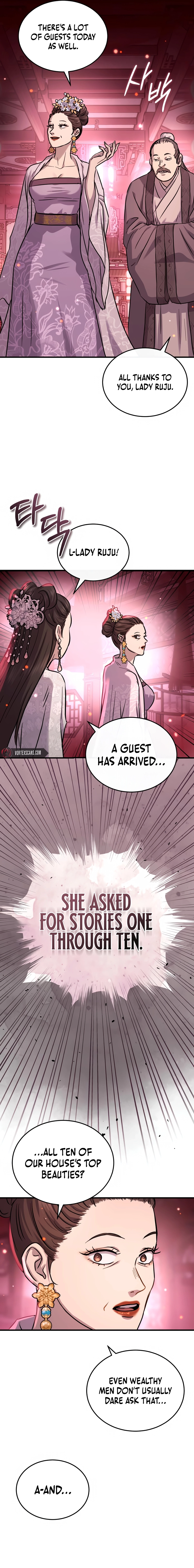Absolute Domination Chapter 68, page 27 of 30