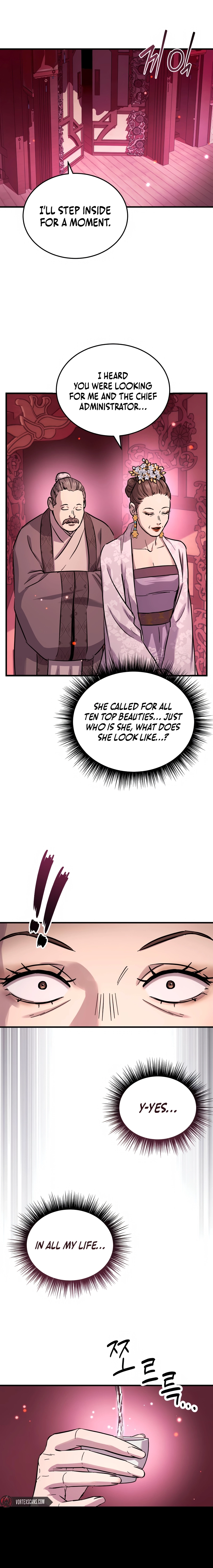 Absolute Domination Chapter 68, page 29 of 30