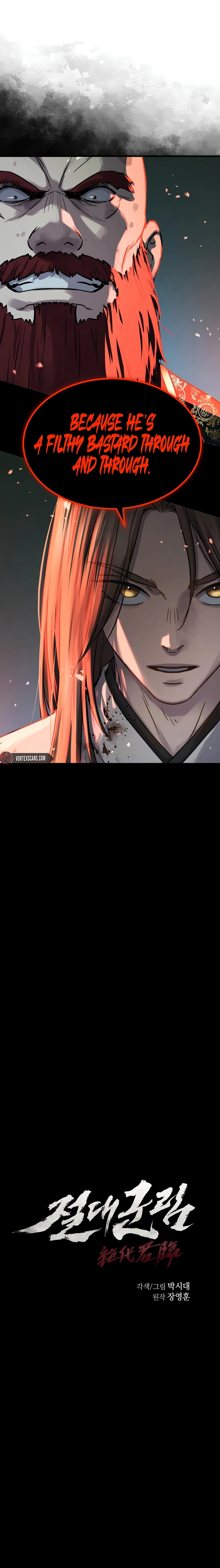 Absolute Domination Chapter 68, page 5 of 30