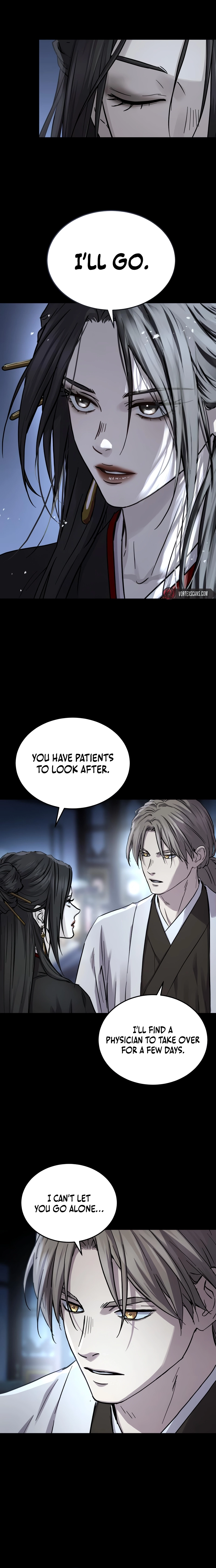 Absolute Domination Chapter 68, page 8 of 30