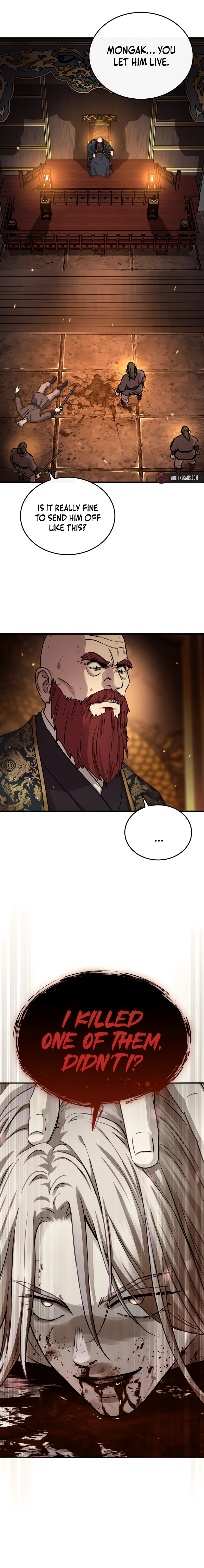 Absolute Domination Chapter 69, page 10 of 30