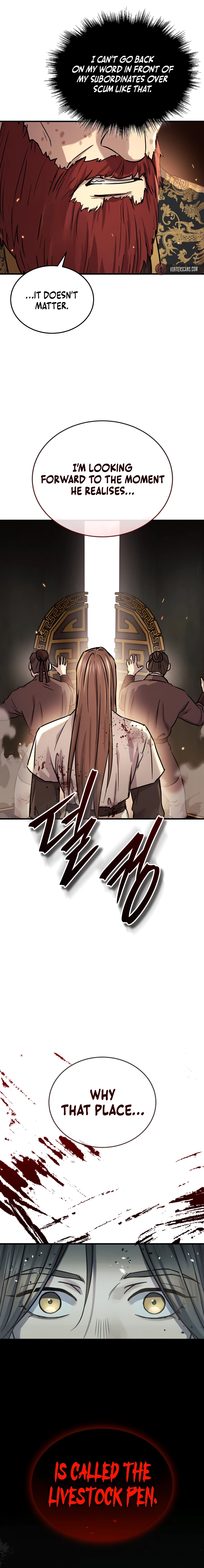 Absolute Domination Chapter 69, page 11 of 30