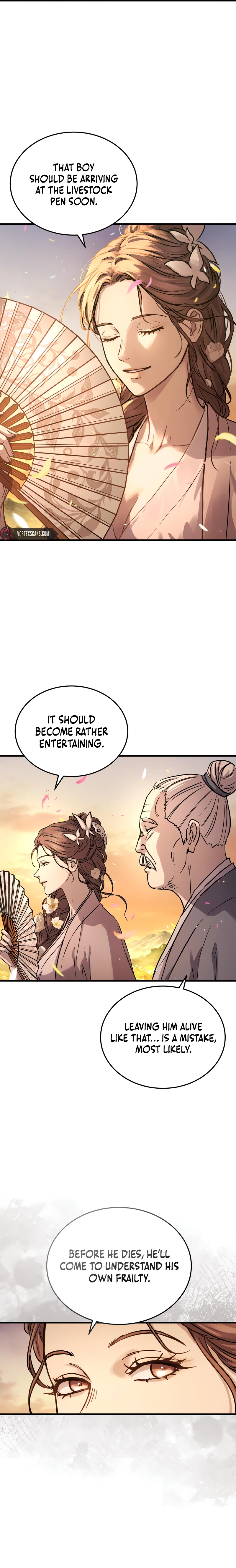 Absolute Domination Chapter 69, page 13 of 30