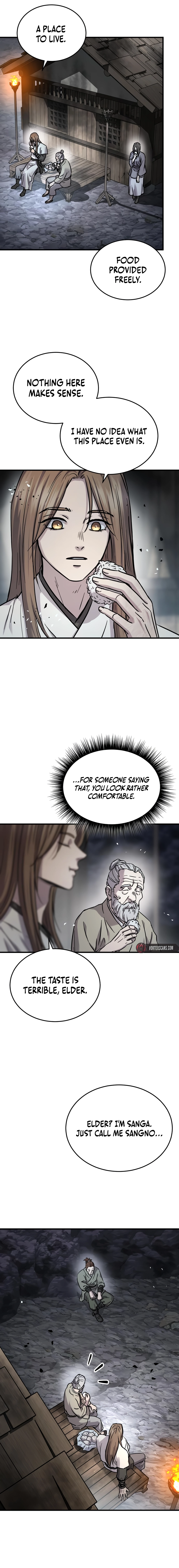 Absolute Domination Chapter 69, page 15 of 30