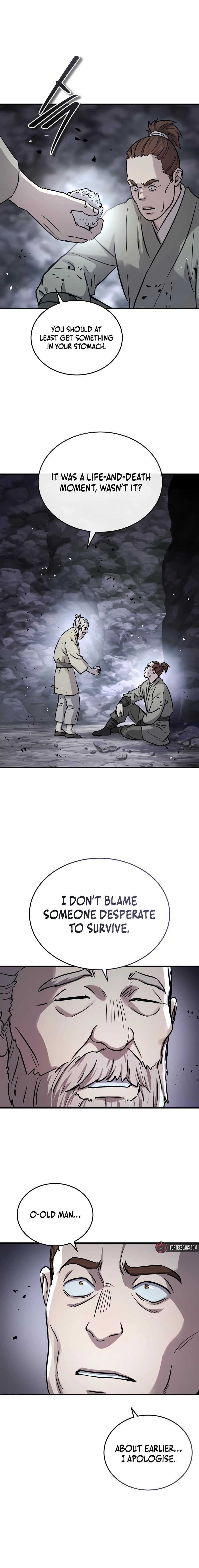 Absolute Domination Chapter 69, page 16 of 30