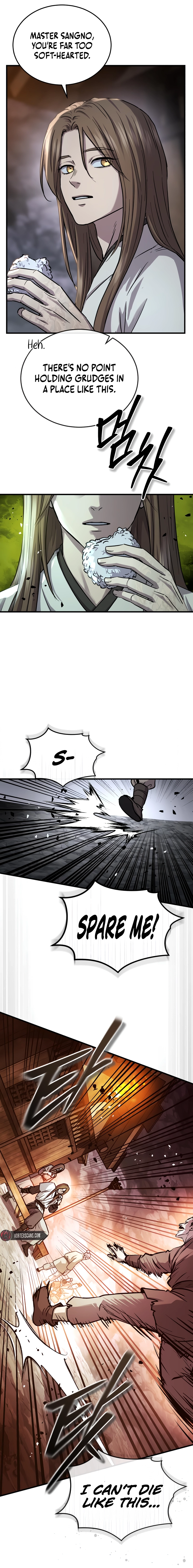 Absolute Domination Chapter 69, page 17 of 30