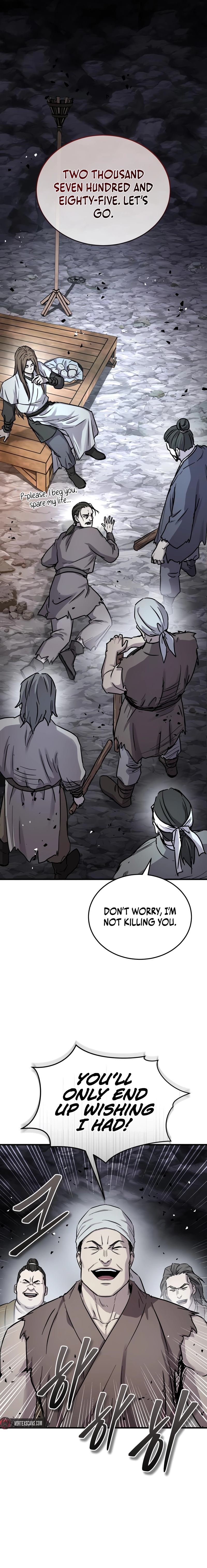 Absolute Domination Chapter 69, page 19 of 30