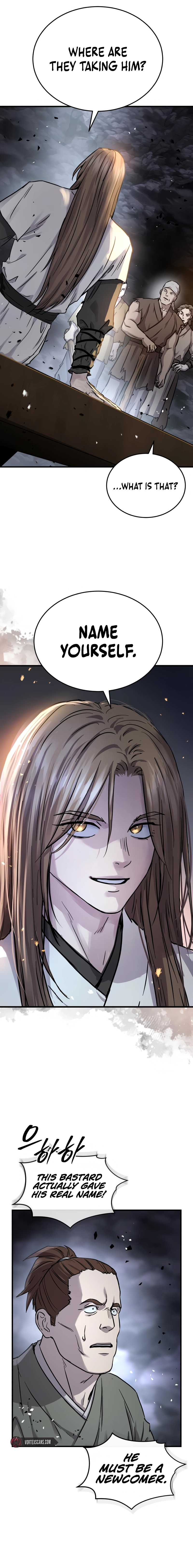 Absolute Domination Chapter 69, page 20 of 30
