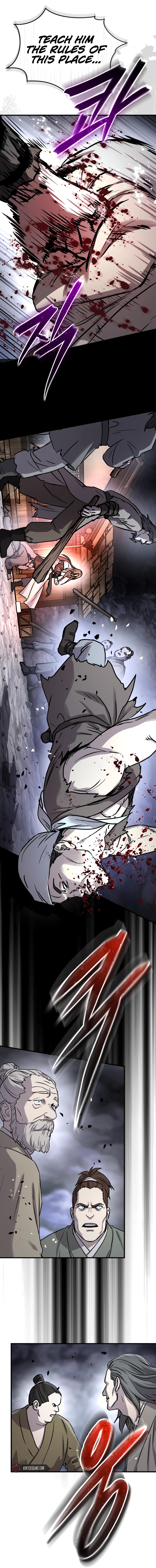 Absolute Domination Chapter 69, page 21 of 30