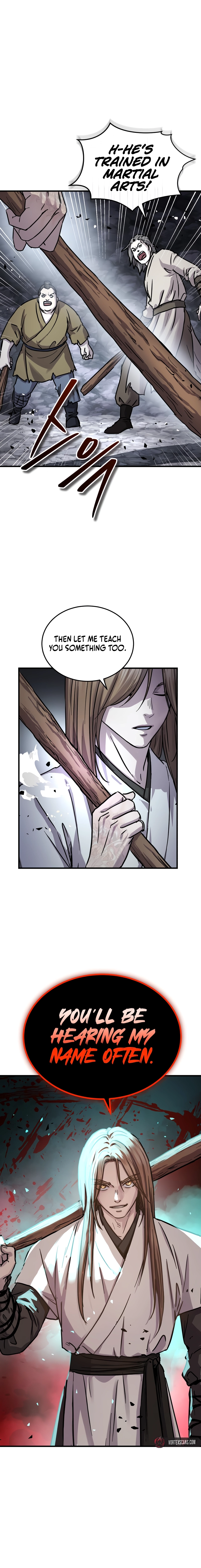 Absolute Domination Chapter 69, page 22 of 30