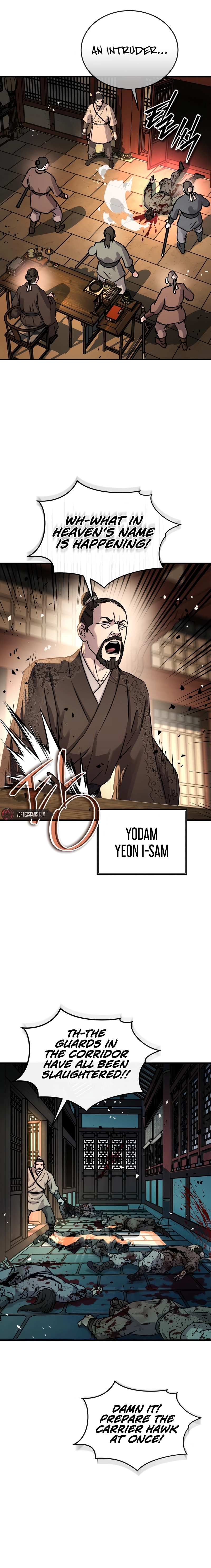 Absolute Domination Chapter 69, page 25 of 30